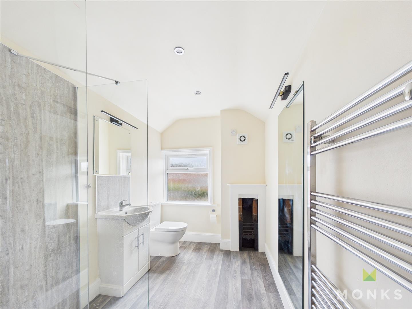 16 Primrose Terrace St. Michaels Street, Shrewsbury, SY1 2EY Let Agreed